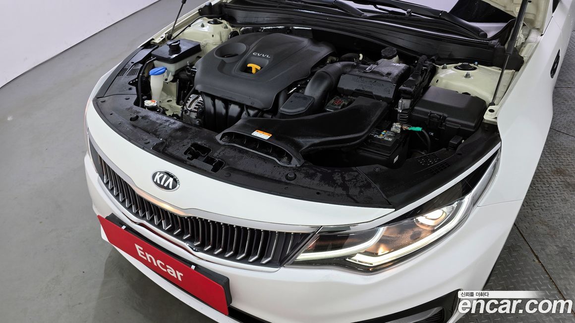 Kia K5 2019
