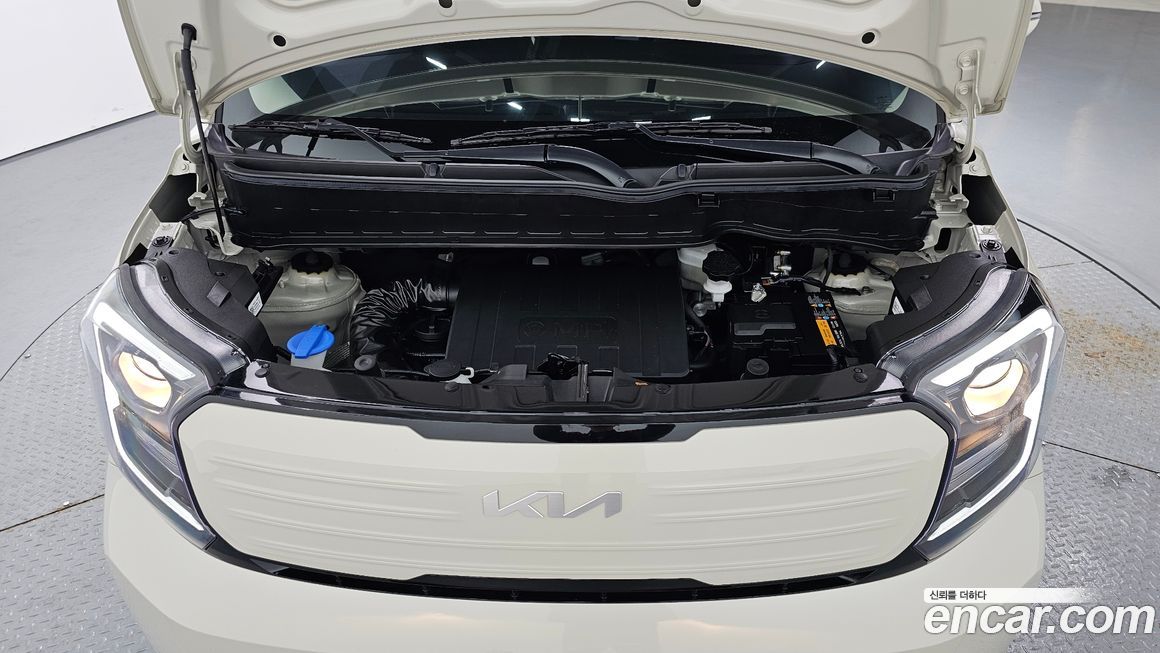 Kia RAY 2024