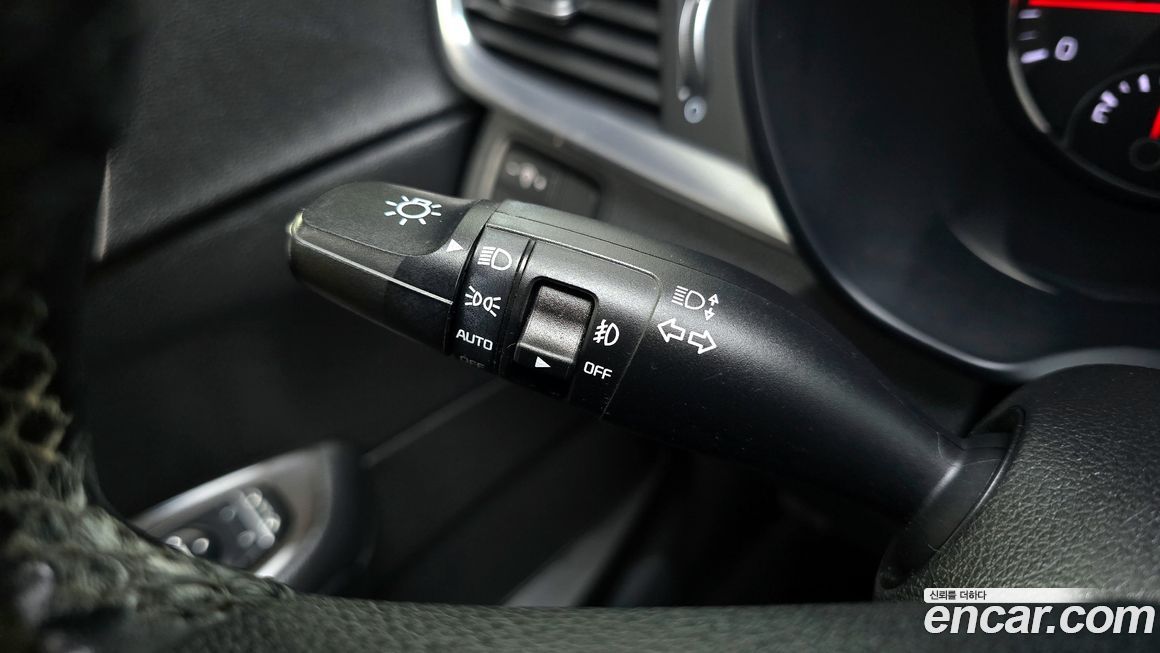 Kia K5 2019