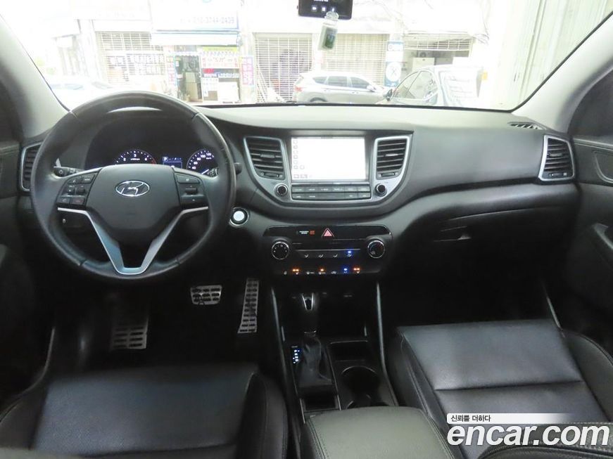 Hyundai Tucson 2018