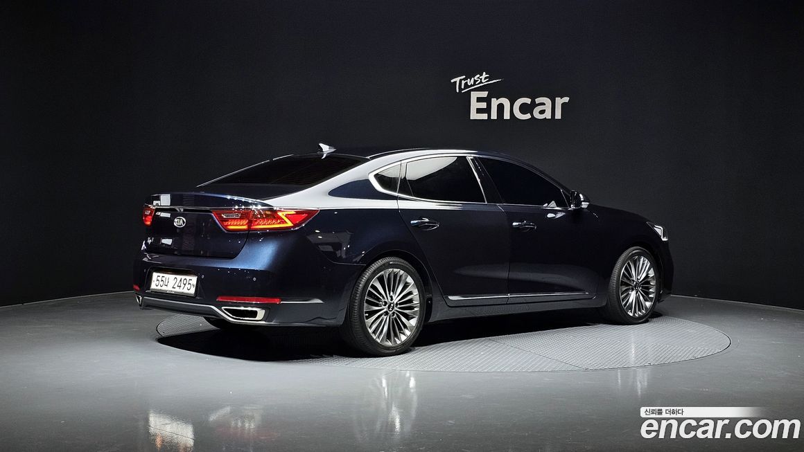 Kia K7 2018
