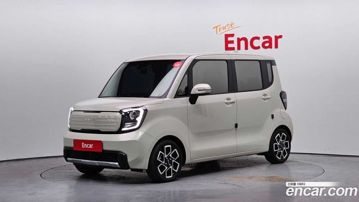 Kia RAY 2024