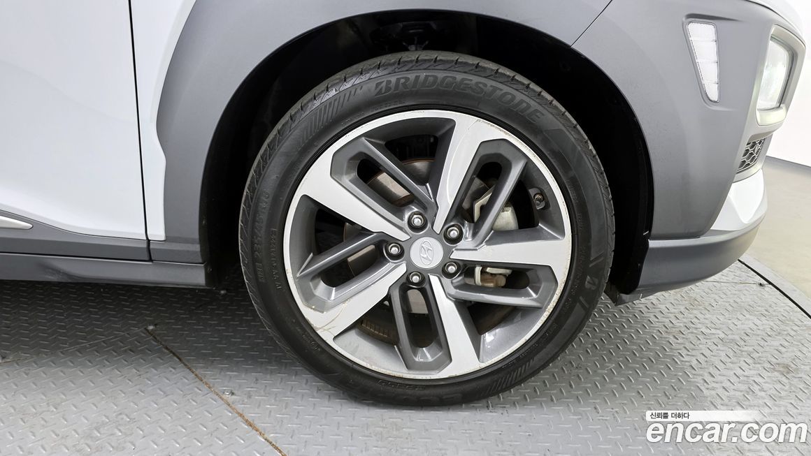 Hyundai Kona 2019