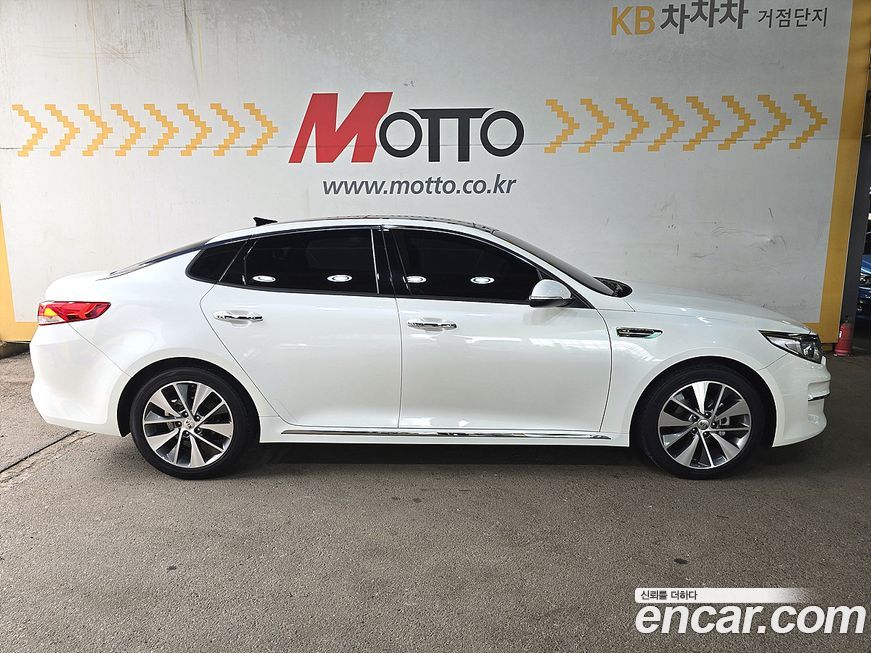 Kia K5 2018