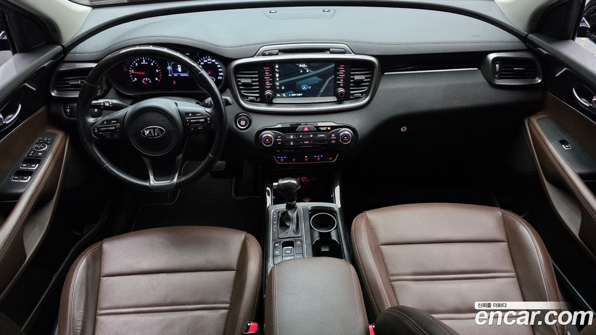 Kia Sorento 2016