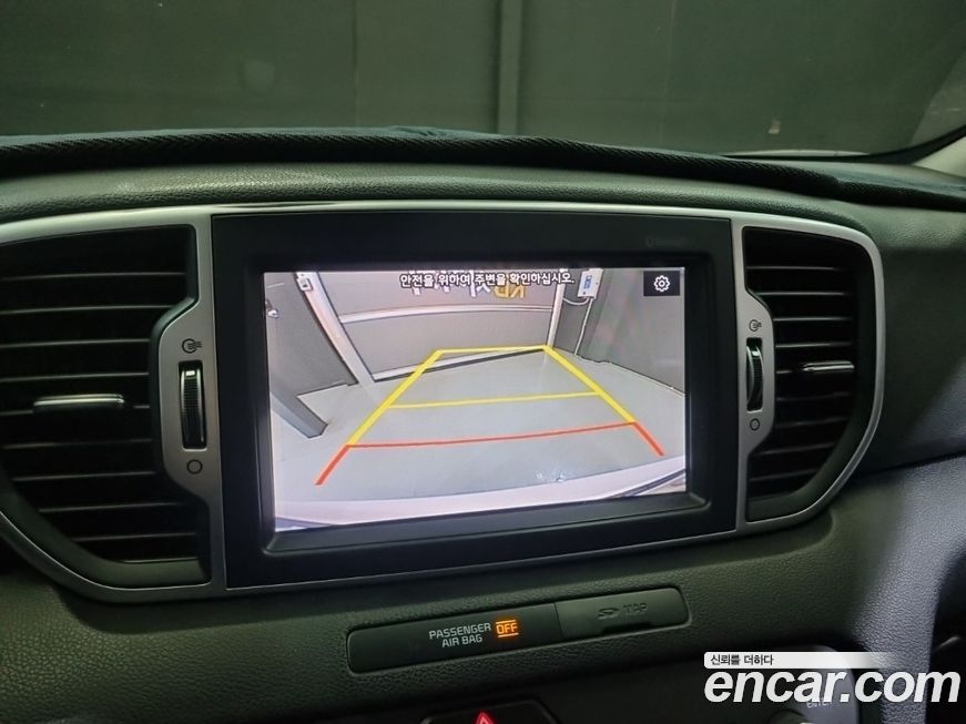 Kia Sportage 2018