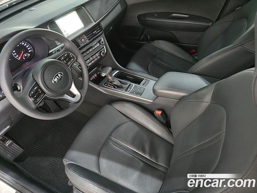 Kia K5 2018