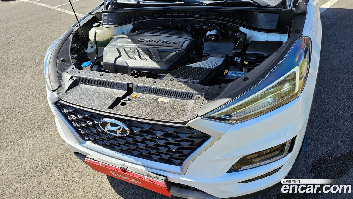 Hyundai Tucson 2019