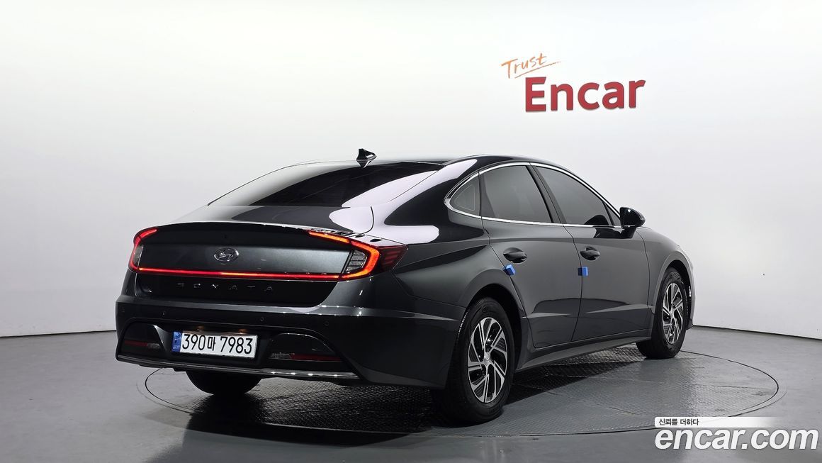Hyundai Sonata 2022