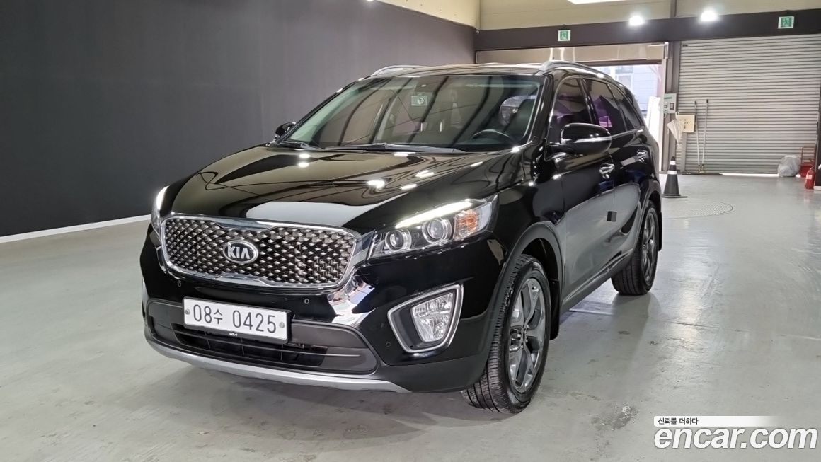 Kia Sorento 2017
