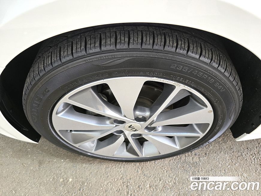 Kia K5 2018