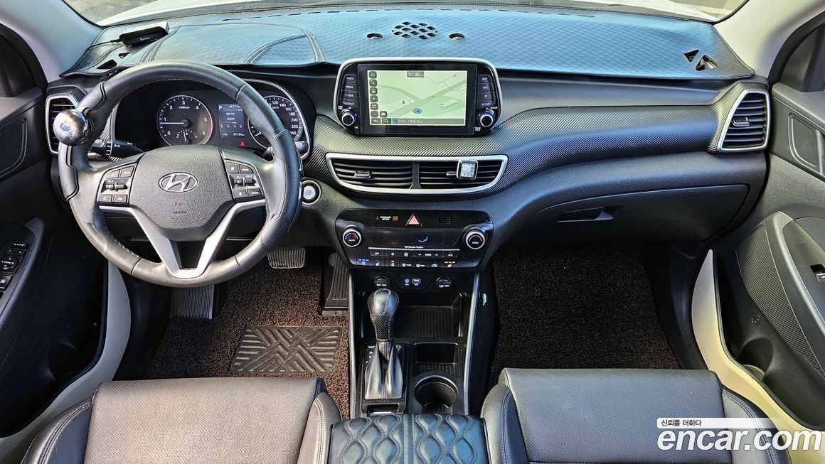 Hyundai Tucson 2019