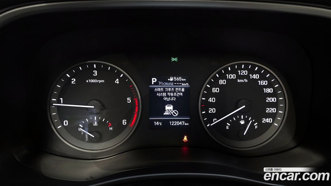 Hyundai Tucson 2019