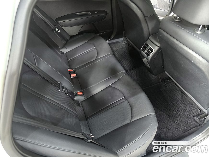 Kia K5 2018