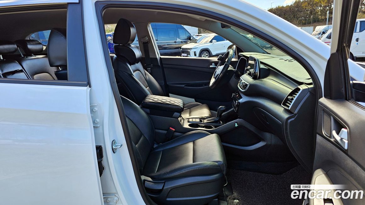 Hyundai Tucson 2019