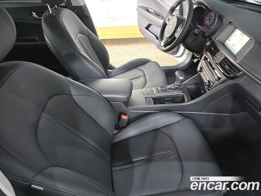 Kia K5 2018