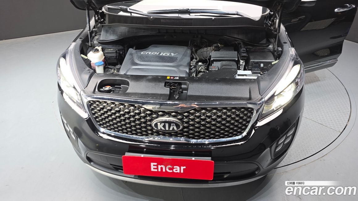 Kia Sorento 2016
