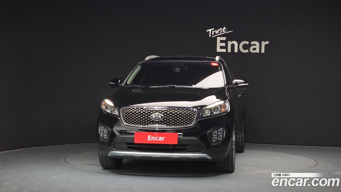 Kia Sorento 2016