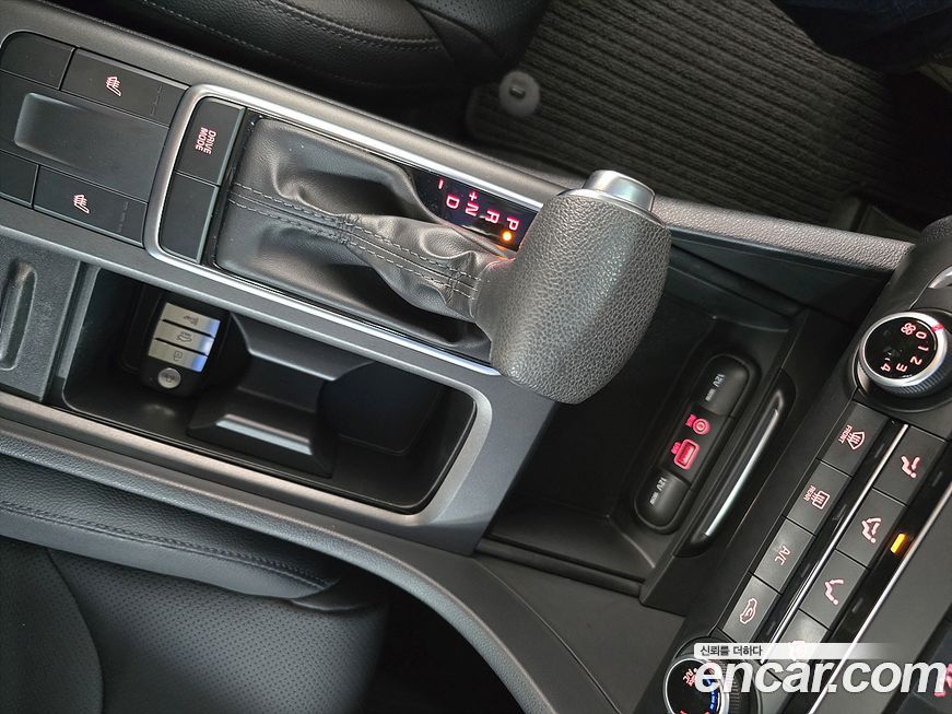 Kia K5 2018