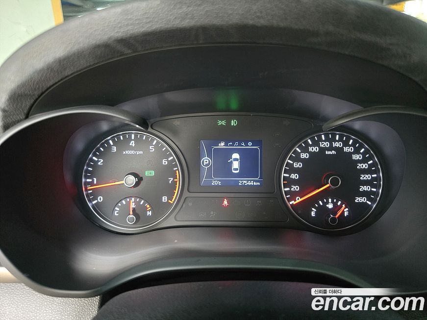 Kia K5 2018