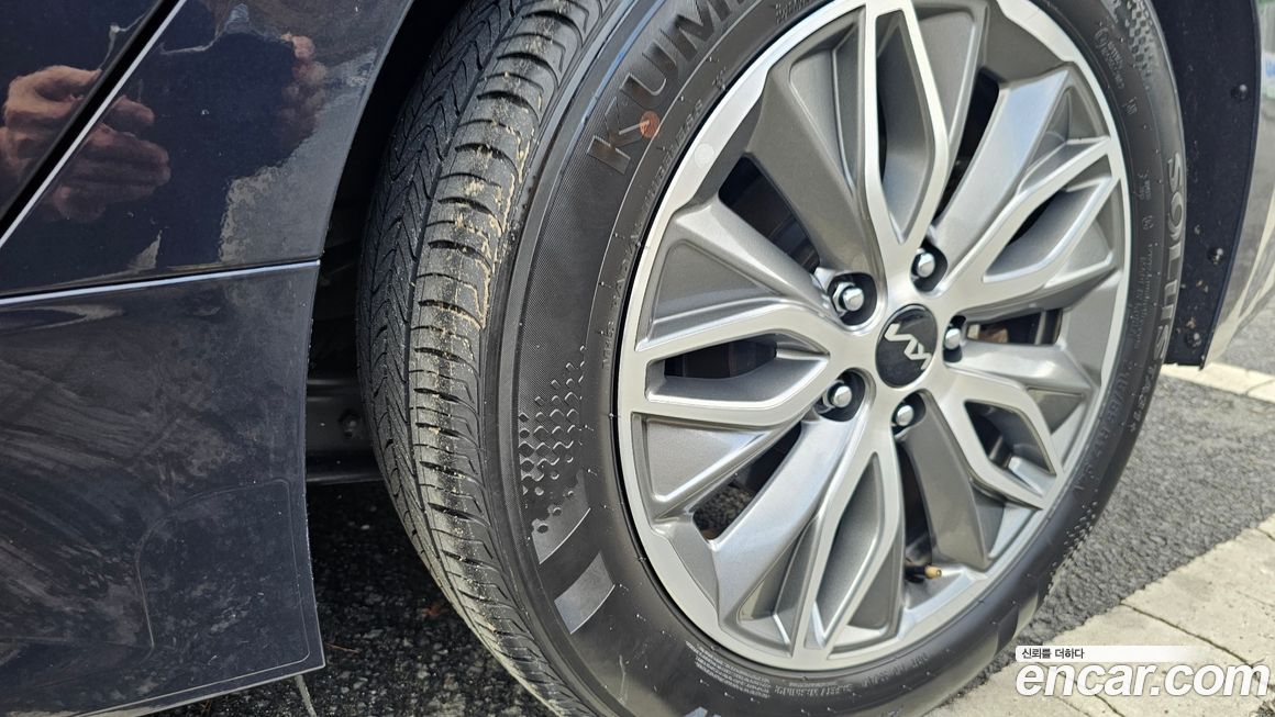 Kia K5 2023