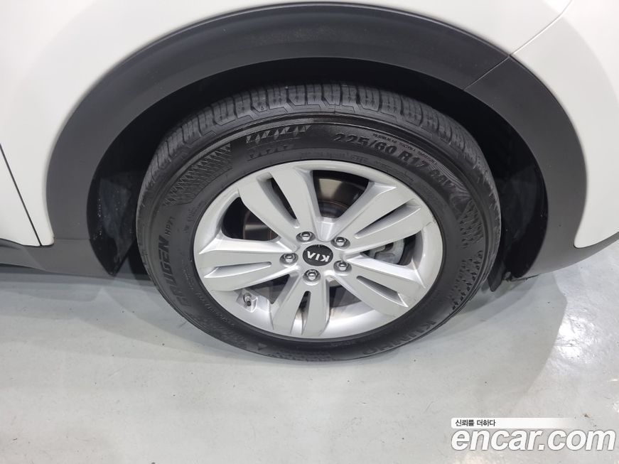 Kia Sportage 2018