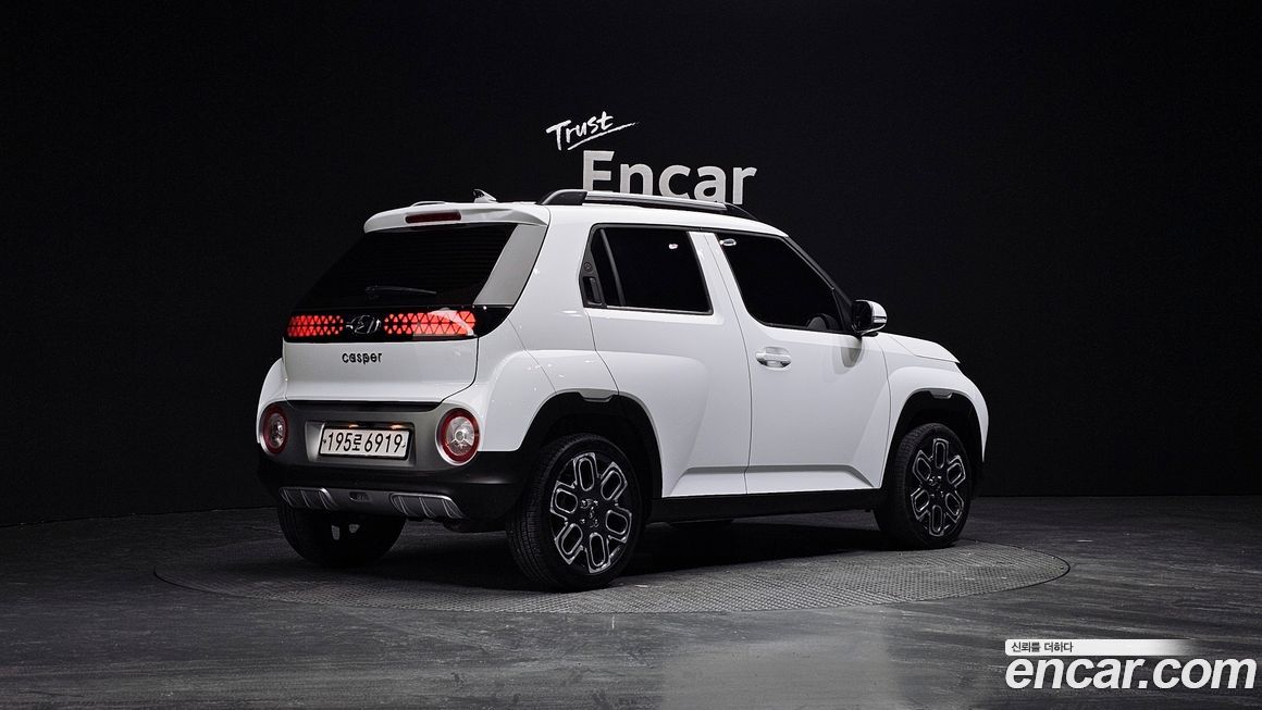 Hyundai Casper 2024