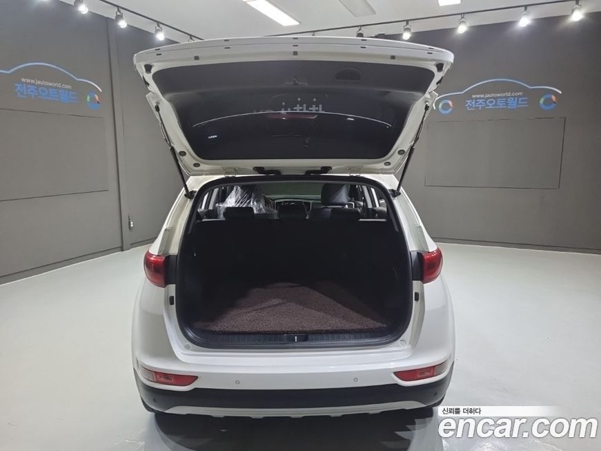 Kia Sportage 2018
