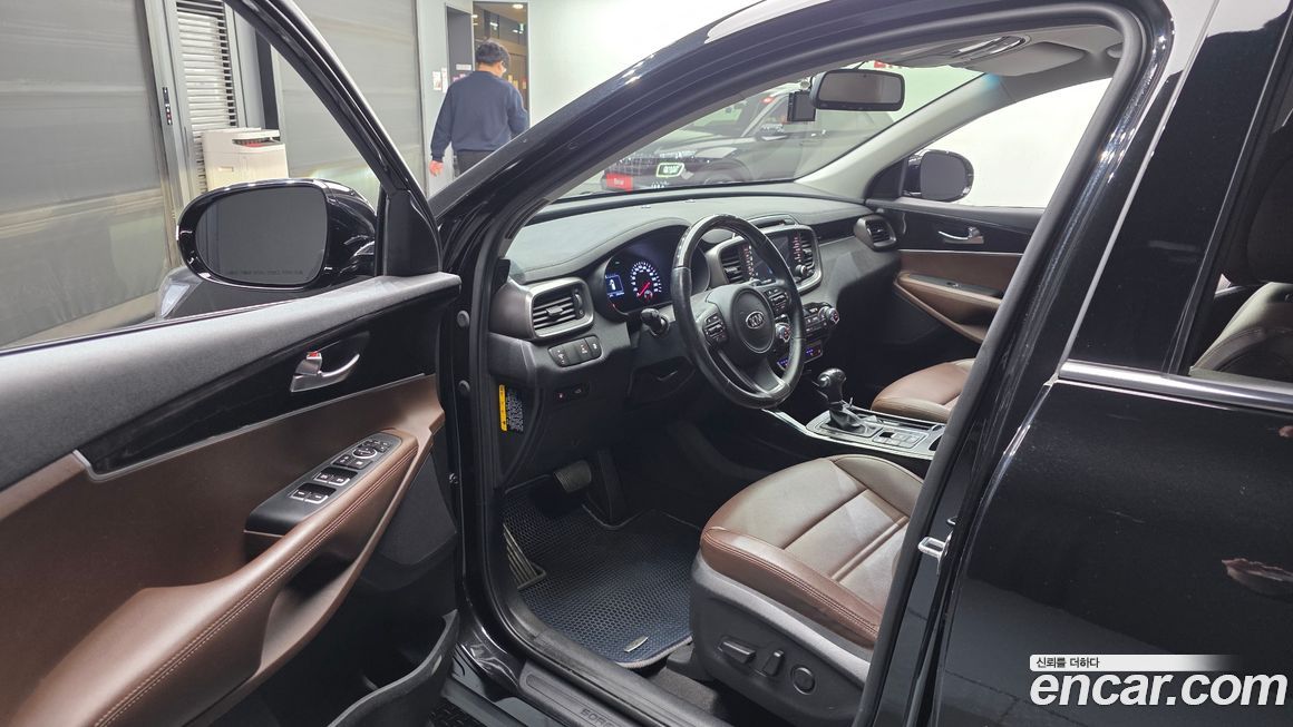 Kia Sorento 2016