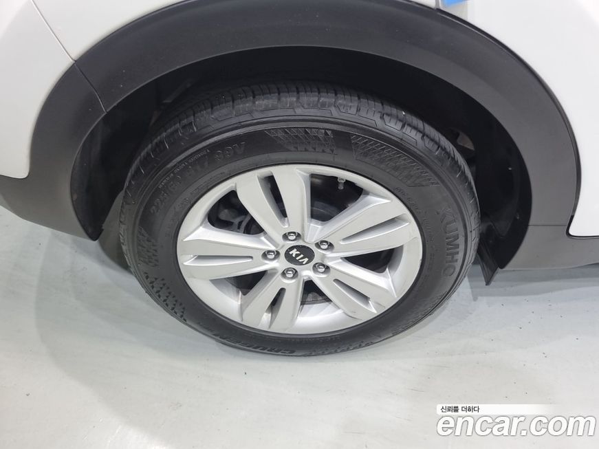 Kia Sportage 2018