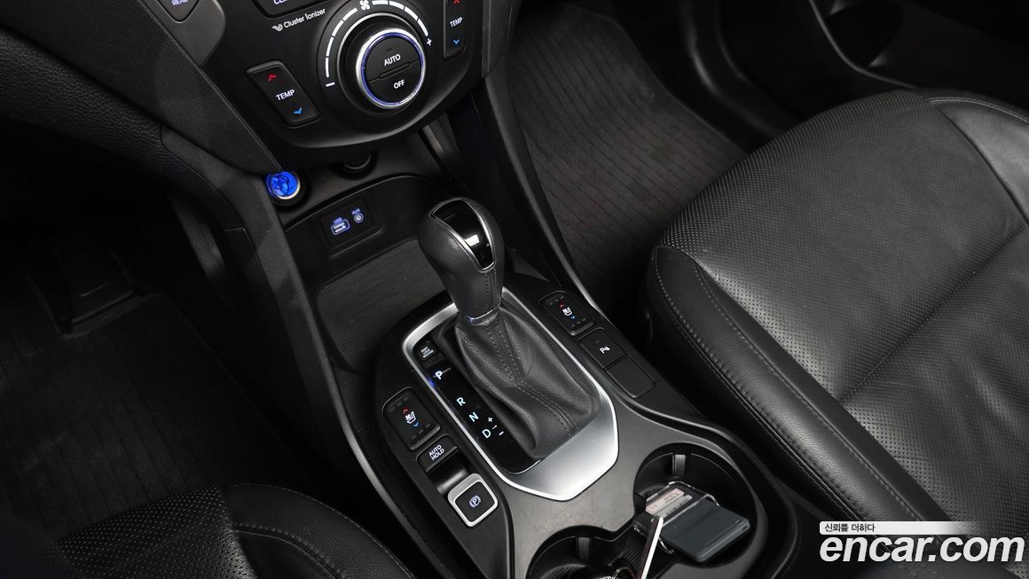 Hyundai Santafe 2016