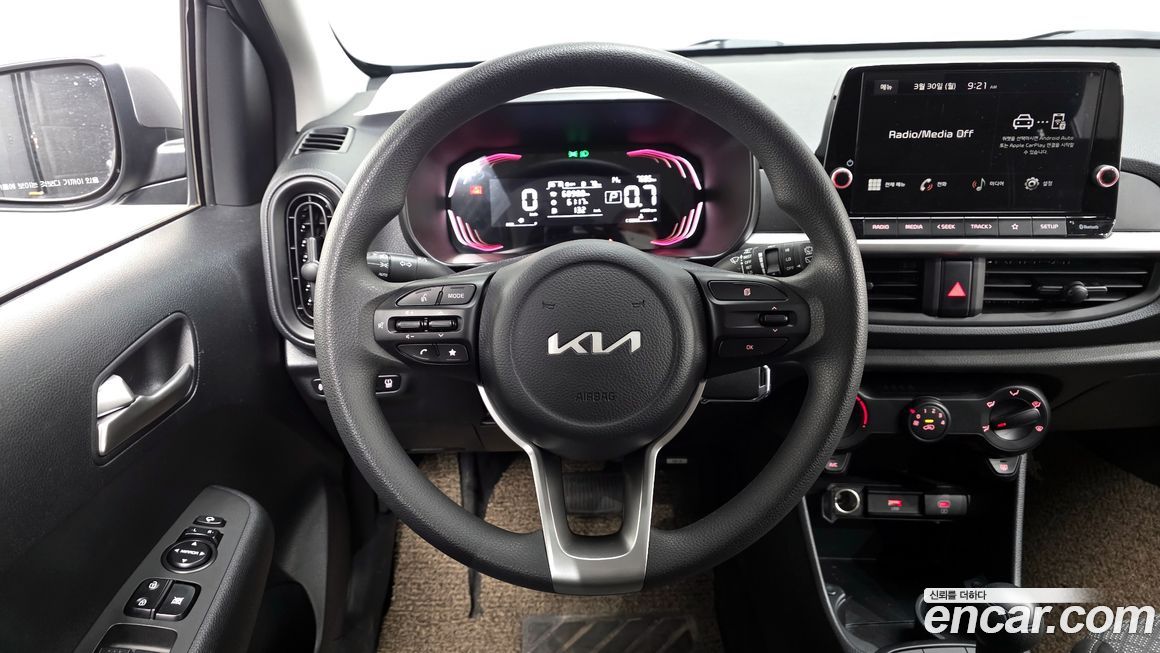 Kia morning 2025