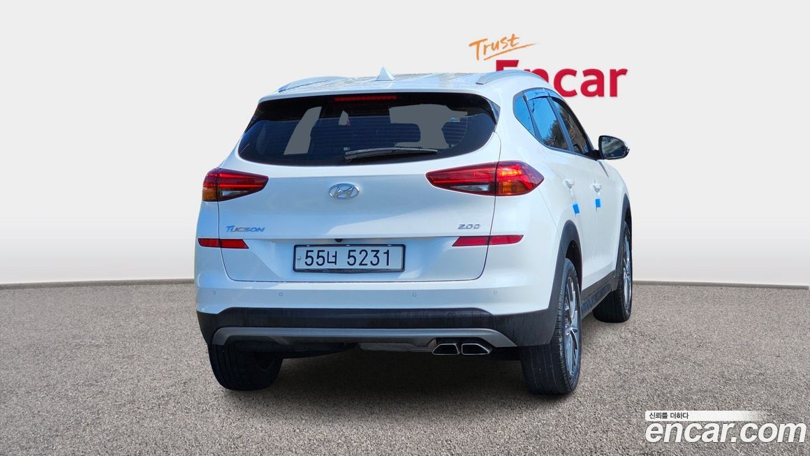 Hyundai Tucson 2019