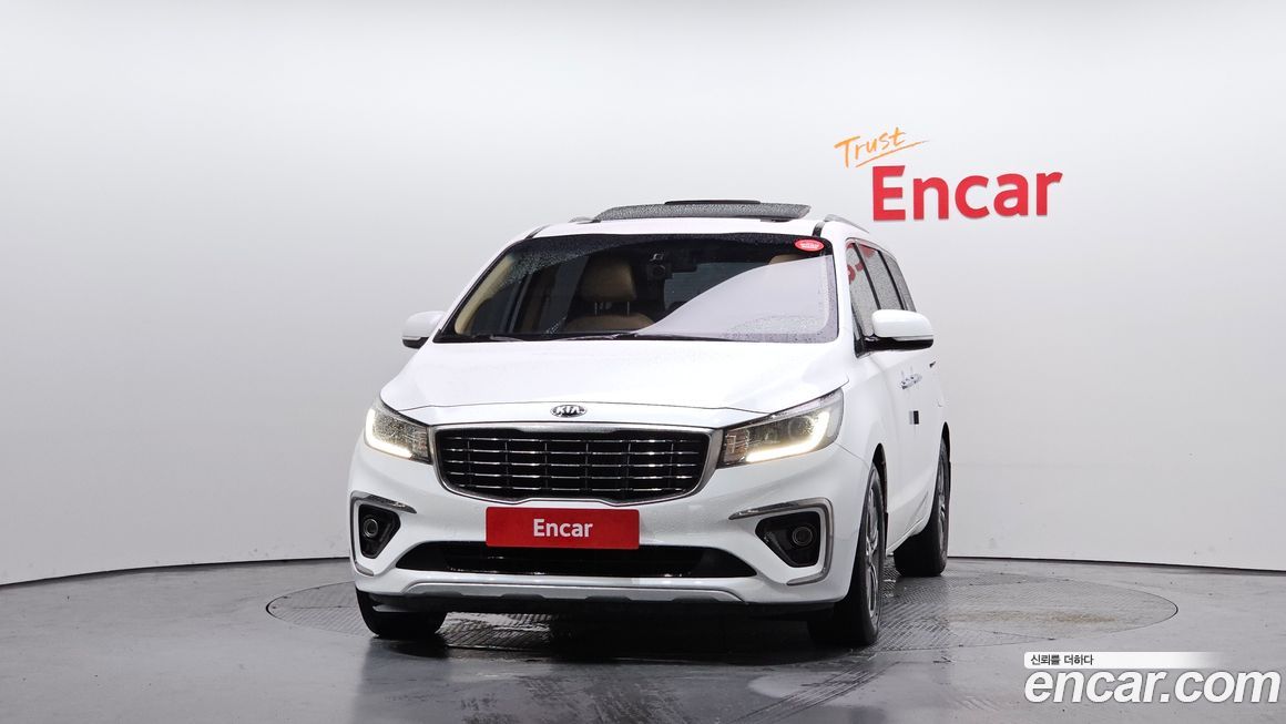 Kia Canival 2019