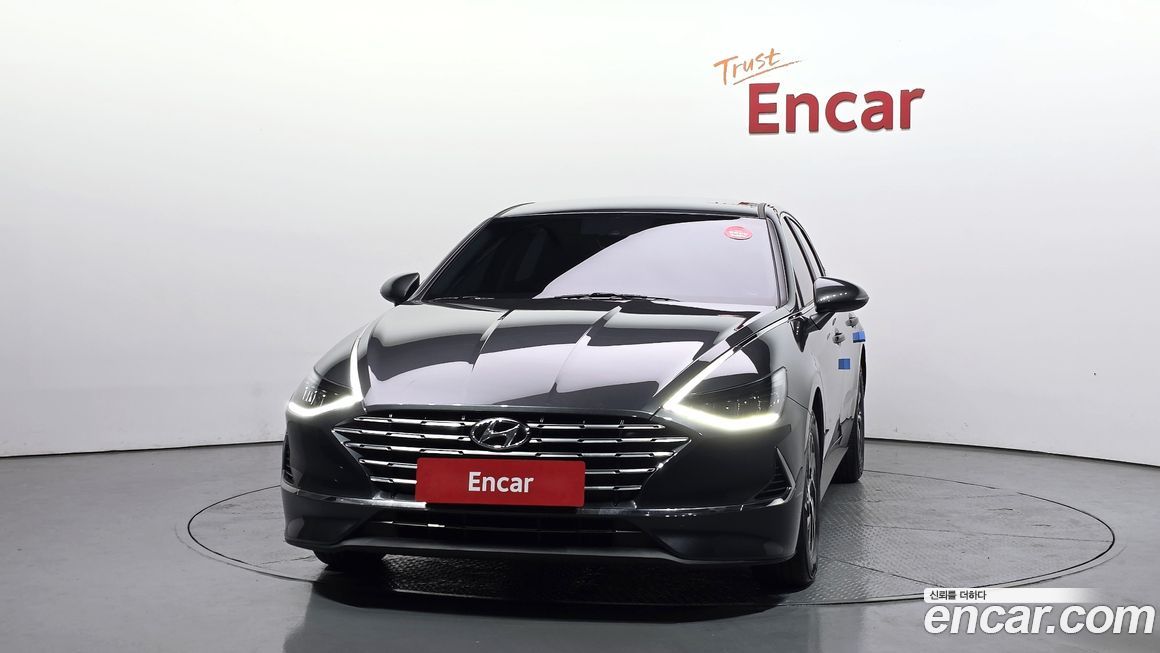 Hyundai Sonata 2022