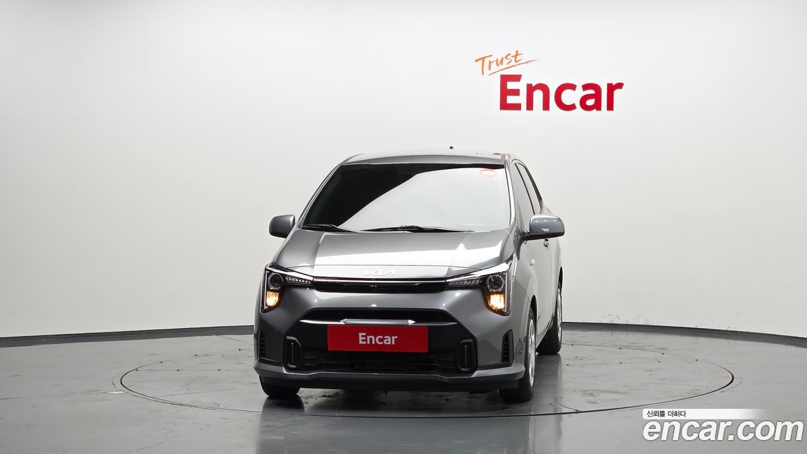 Kia morning 2025