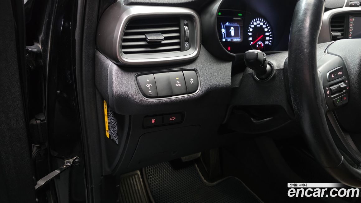 Kia Sorento 2016