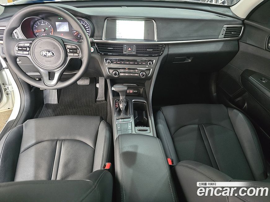 Kia K5 2018