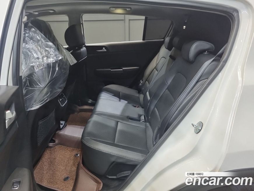 Kia Sportage 2018