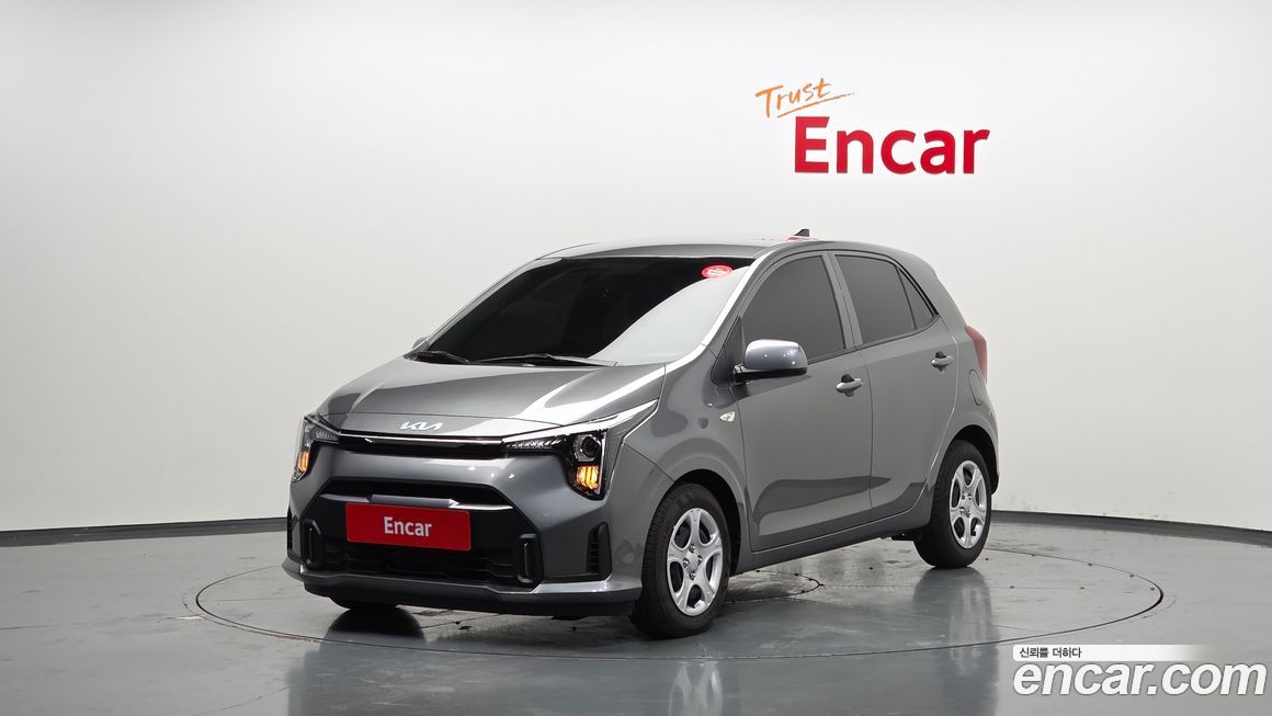 Kia morning 2025