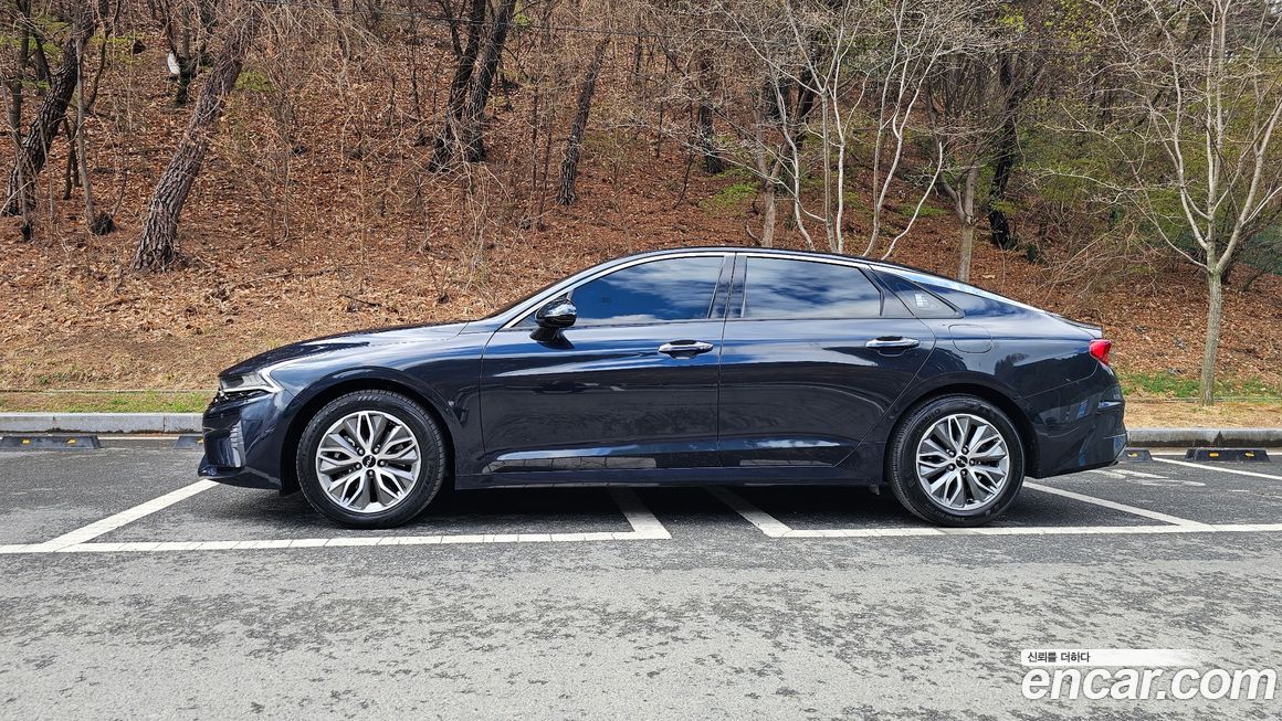Kia K5 2023