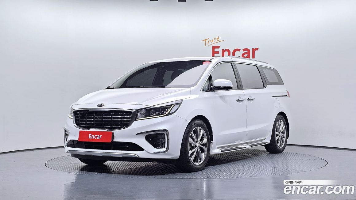 Kia Canival 2019