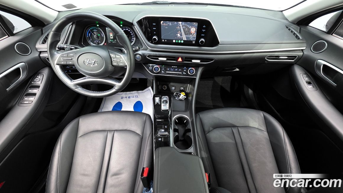Hyundai Sonata 2022