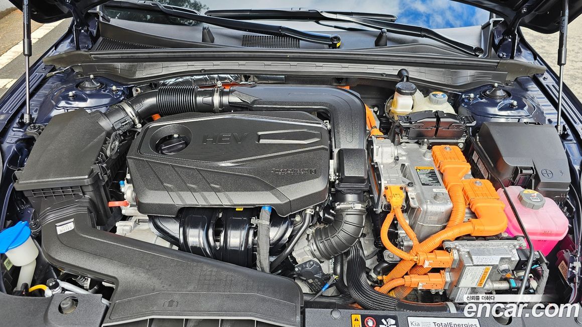Kia K5 2023