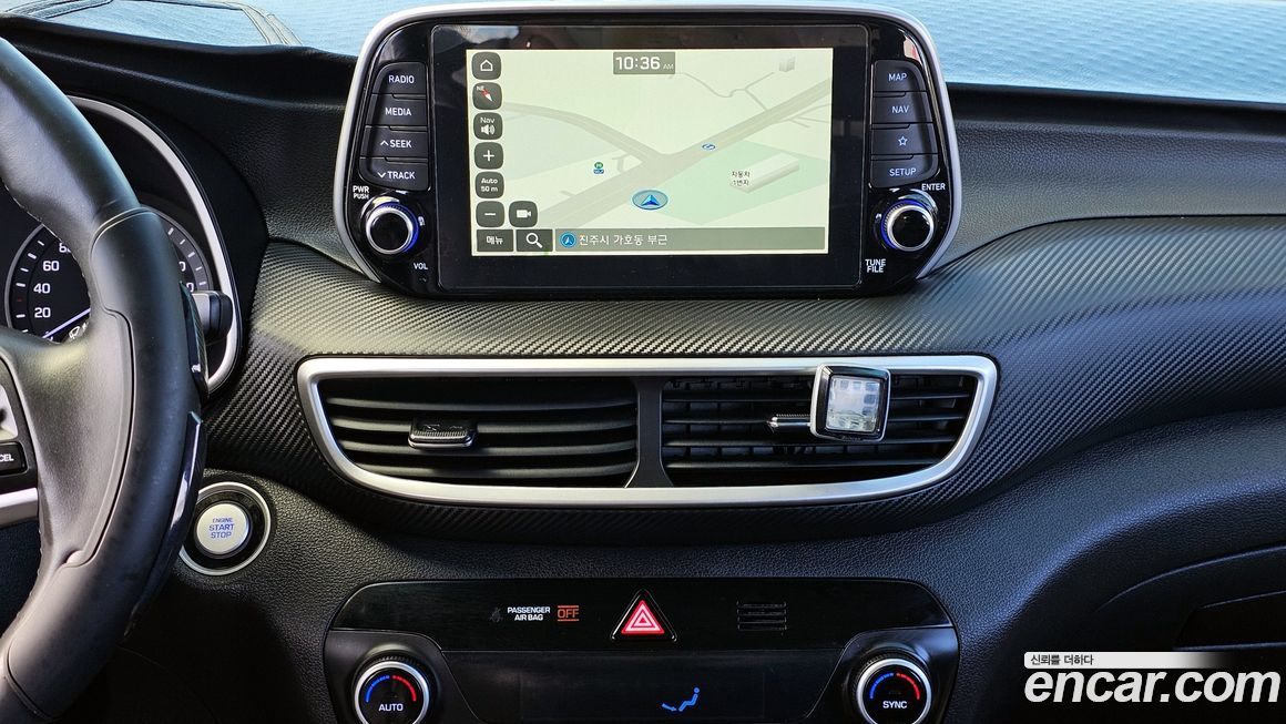 Hyundai Tucson 2019