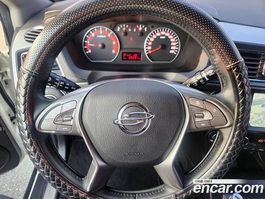 KG_Mobility_Ssangyong KORANDO 2017