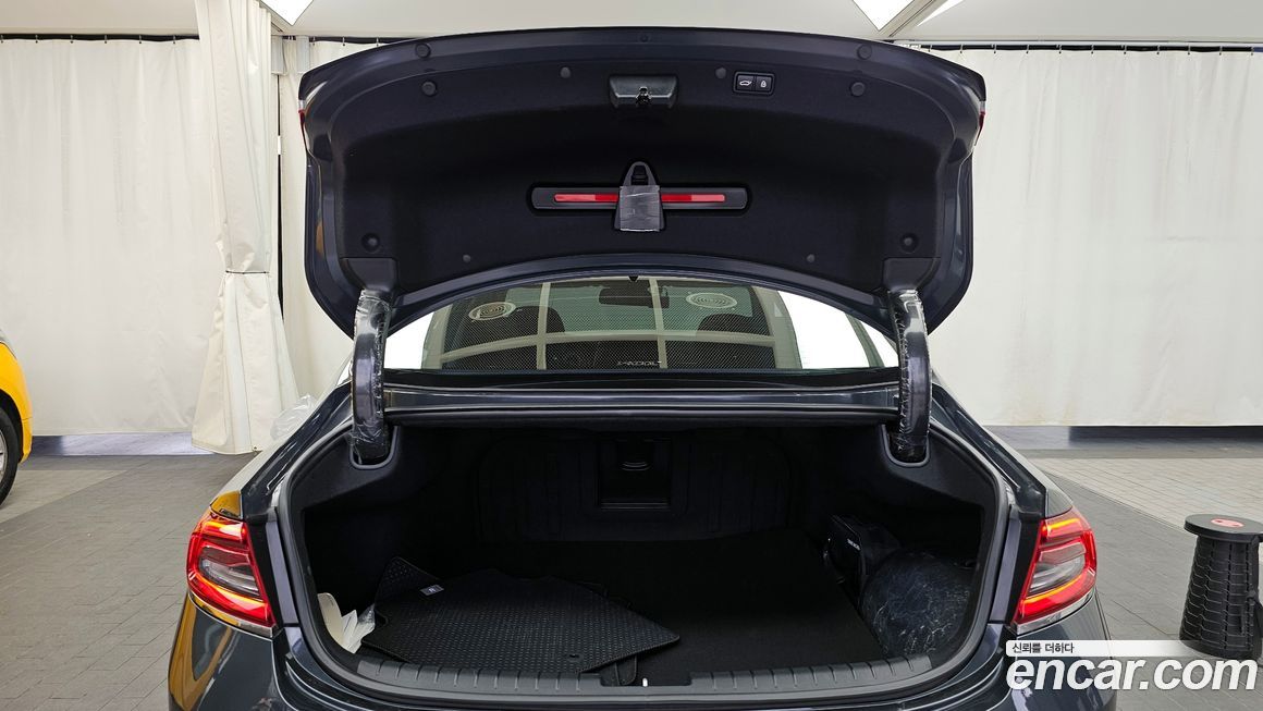 Hyundai Grandeur 2019