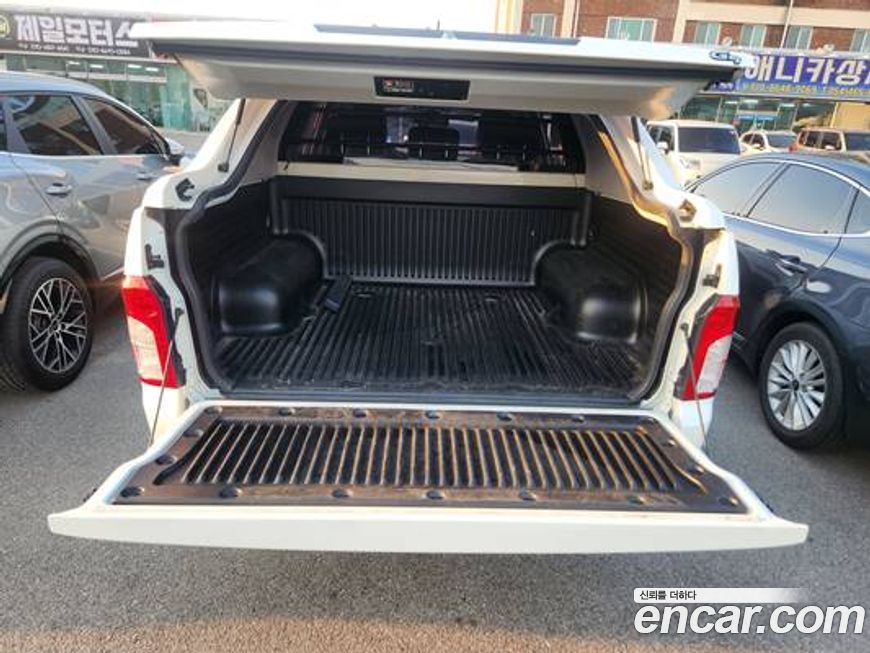 KG_Mobility_Ssangyong KORANDO 2017