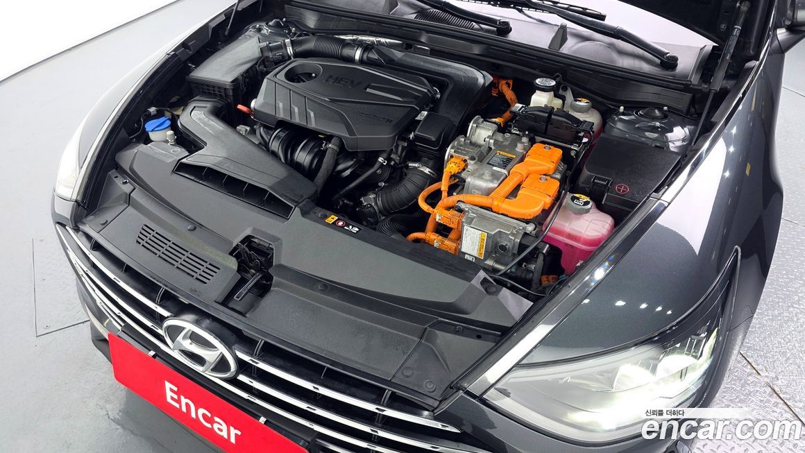 Hyundai Sonata 2022