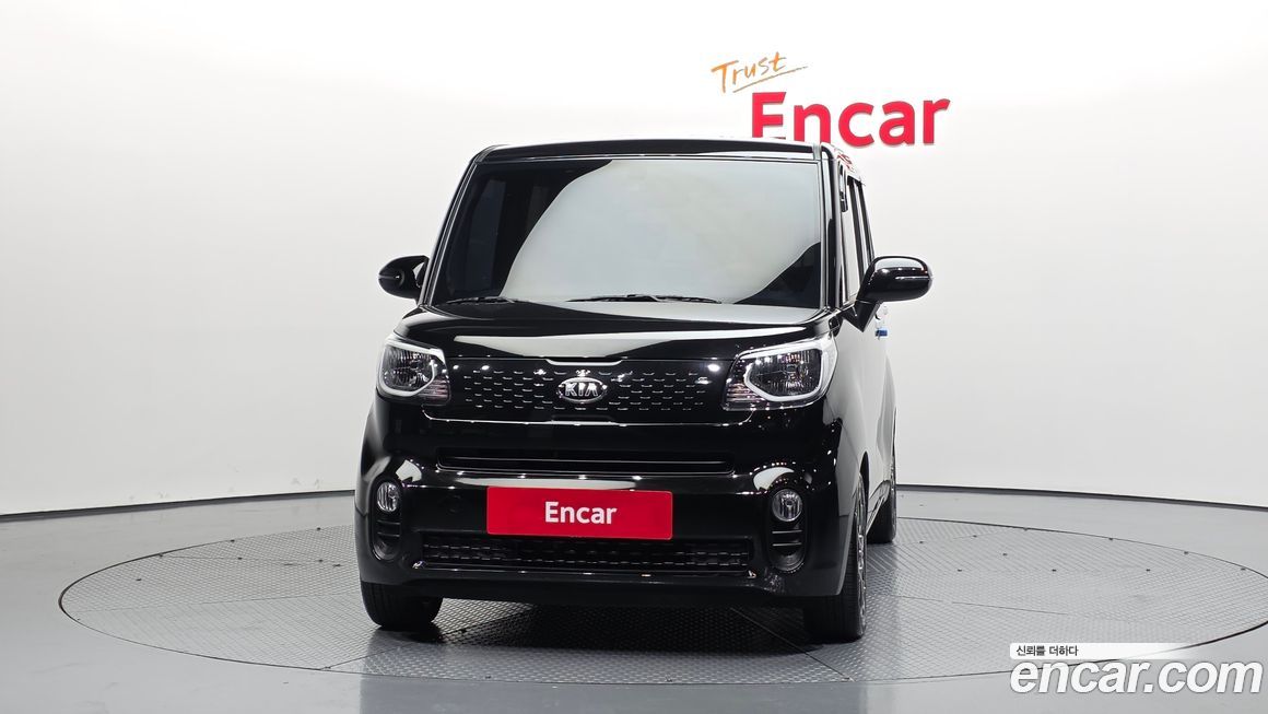 Kia RAY 2021